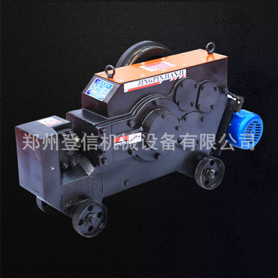 gq40型平口钢筋切断机  扁铁切断机 产量高 噪音小