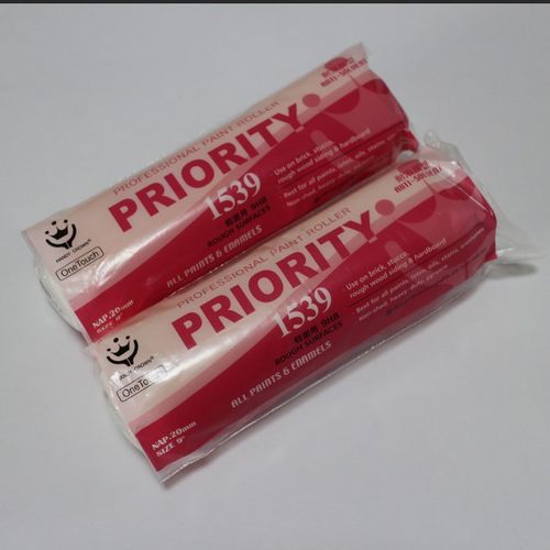 滚筒刷油漆刷滚刷毛滚汉得克1539粗面用《耐溶剂》HANDY CROWN