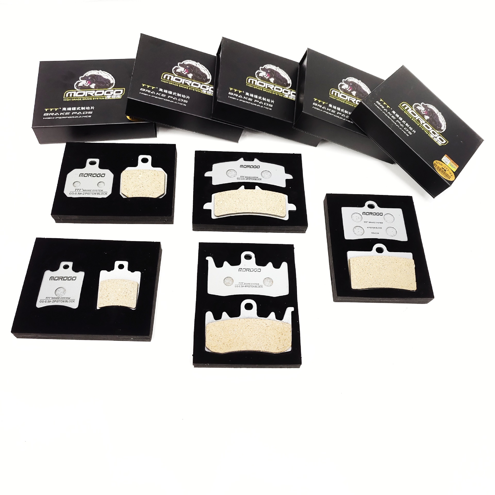 水岛款巧格款螃蟹款鲍鱼款摩罗哥碟刹片GP4款/M50款/AB泵/碟刹片