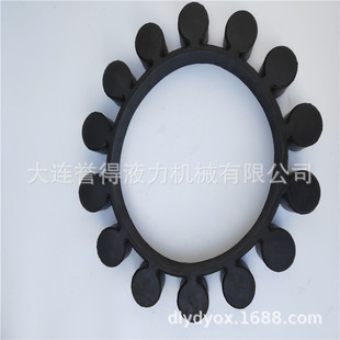 现货YOX1000大连地区液力偶合器18球