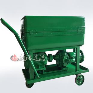 通瑞铸铁板框滤压力式 加压滤油机 滤油机 50板框式 型号BK