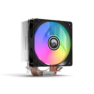 风冷散热器 天极风 电脑塔式 台式 6热管直触CPU降温散热大风量 S60