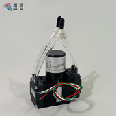 现货HAP西斯特姆双头隔膜泵NT046ZK HB1200墨水真空泵9663000107