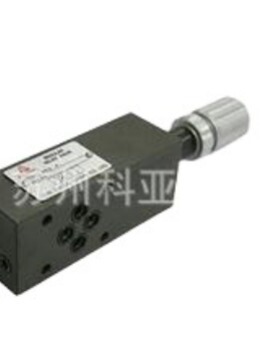 台湾骏全兴JC调压阀MR-04-B-1-K MR-06-A-2-K MSCV-02-B-1-K