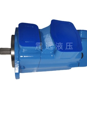 威格士叶片泵2520VQ17A8-11CC-20 2520VQ17A11-11CC-20双联泵油泵