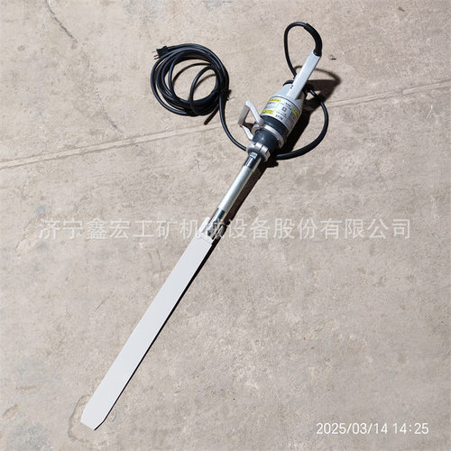 鑫宏振动板G32DH混凝土搅拌器 表面脱泡振动板排气铲手持振动铲