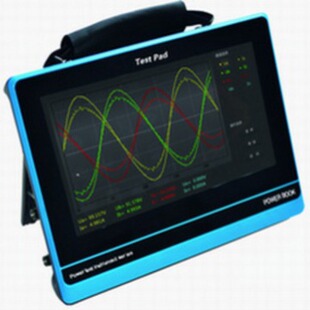 上海康登供应 平板触控式电能质量分析仪 3钳