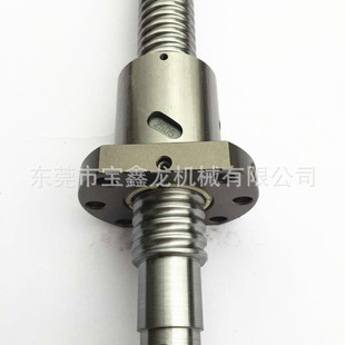 精度高 冷轧制C7级右旋丝杆 转速快 SFU2505 滚珠丝杆升降机