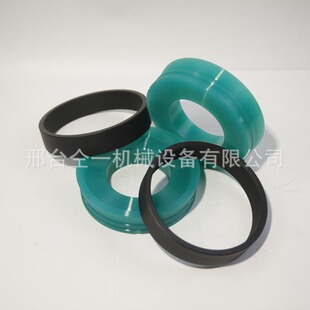 源头批发徐工泵车夹布活塞200聚氨酯活塞 混凝土砼配件活塞密封等