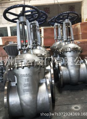 Z41H法兰闸阀 手动闸阀 明杆不锈钢闸阀 厂家供应 品质保证 dn600