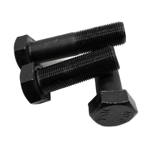 10.9级细丝细牙外六角螺丝螺栓螺杆 M36*2x2*80x90x100x110x120