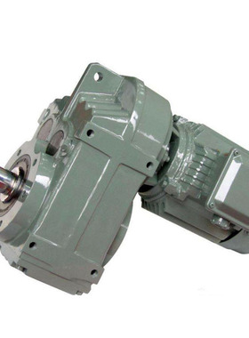 四大系列齿轮减速机 泰工GF97-90.77-5.5KW减速机 一台也是