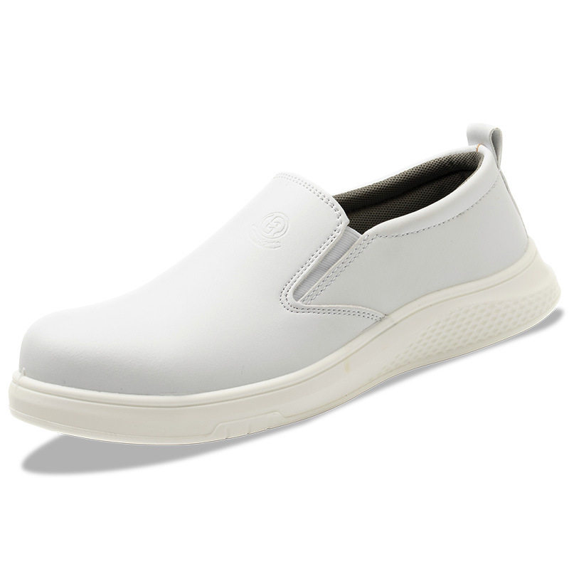 劳保鞋防砸防穿刺防静电轻便舒适柔软透气安全防护工作鞋