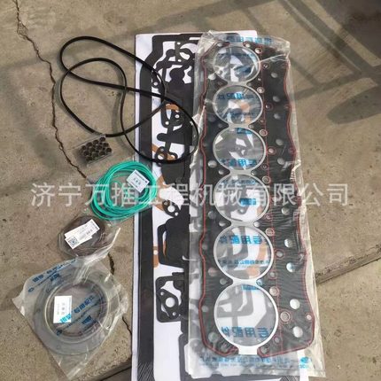 发动机配件 6D170  发动机大修理包 6241-K2-9900  6241-K1-9900