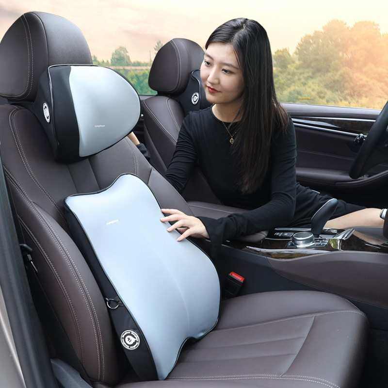 汽车腰靠护腰靠垫枕靠背办公室主颈腰腰座椅驾驶枕座椅垫头枕车用,汽车用品/电子/清洗/改装,腰靠,淘宝优惠券,粉丝福利购,淘宝优惠卷