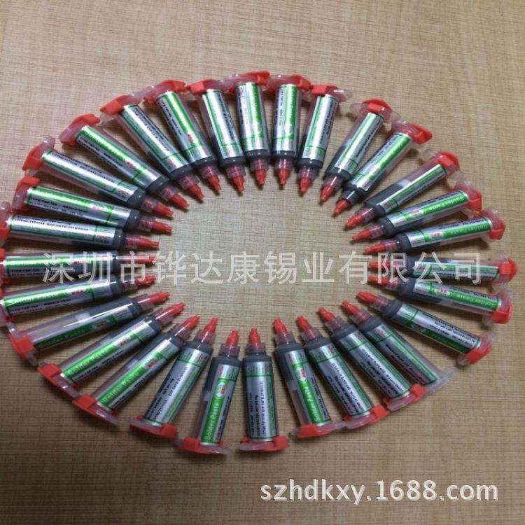 铧达康销售固晶锡膏(导电导热系数约为导电银胶的两倍)