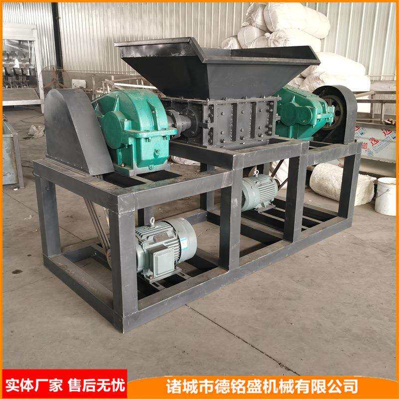 静音慢速肉类破碎机大型鸡鸭鹅冻肉破冰机鸭肠鸡背破碎机