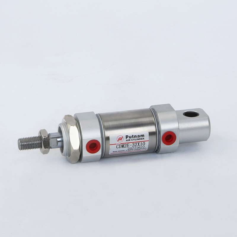 极东南兴封边机气动配件不锈钢小型迷你putnam普南气缸CDM2E32X10