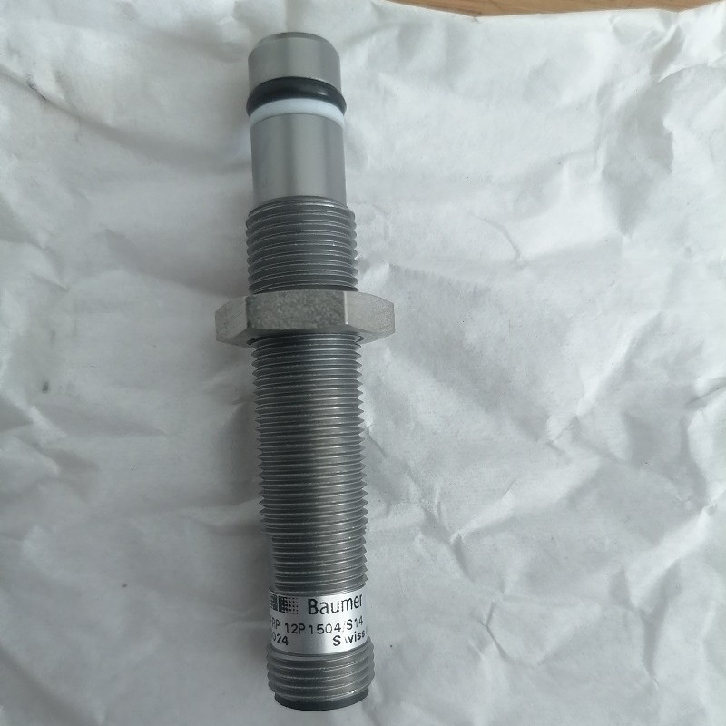 徐州徐工吊车起重机803682126接近开挂BAUMER堡盟程机械原厂配件