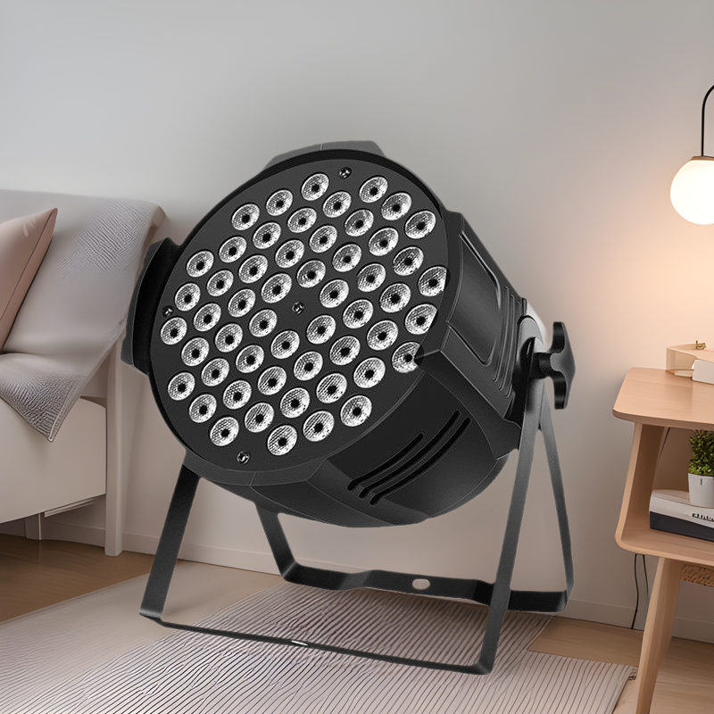 54颗3w防水帕灯全彩七彩舞台酒吧par氛围彩色led面光染色射灯,橡塑材料及制品,其他塑料制品,淘宝优惠券,粉丝福利购,淘宝优惠卷