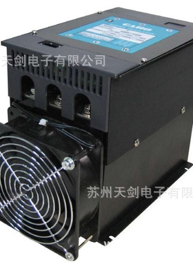 台湾宣荣CAHO三相调整器F312A电力功率调节器SCR三相电热调功器