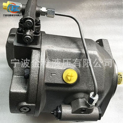 中小挖机用 A10VO74DFLR/31R-VSC46N00 柱塞油泵