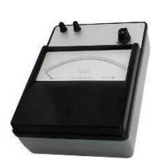 上海第二电表厂 C41-mA直流毫伏表 0.2级标准电表0-5-10-20-50mA