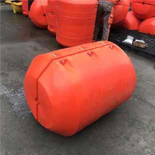 电站垃圾拦截浮体水面拦生活垃圾水草浮筒 水电站拦污浮筒