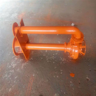 厂家批发YW型双管液下排污泵 油封型液下污水泵|液下无堵塞排污泵