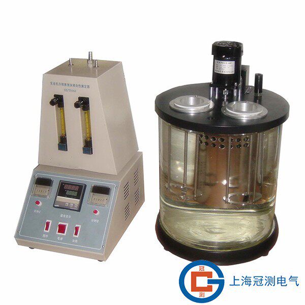 英文版GC-0066发动机冷却液泡沫倾向测定仪（玻璃器皿法）
