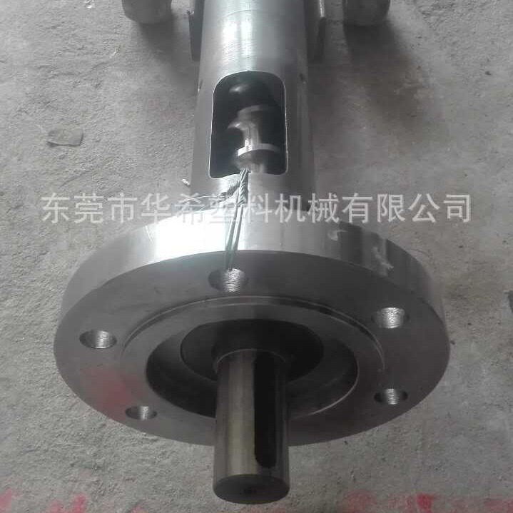 东莞厂家φ75PVC挤出机螺杆筒