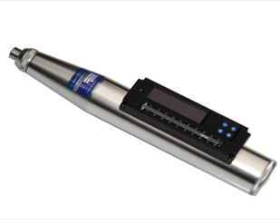 朗睿 HT550-D型 一体式数字高强回弹仪 混凝土数显高强回弹仪