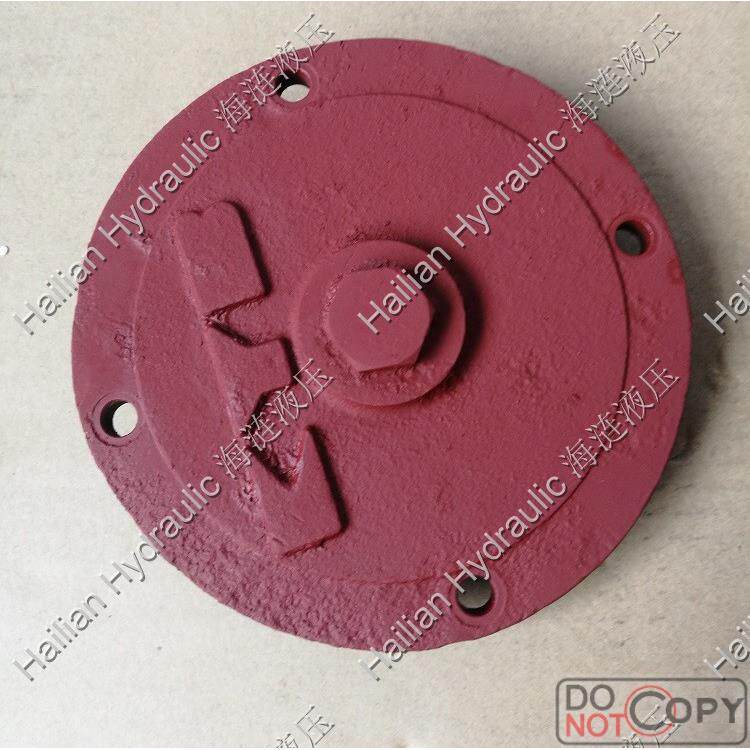 卡亚巴液压马达MRH-1500-马达盖子KAYABAmotorcover船用油马达