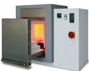 腾达有色金属回转炉 磨料烧结炉 旋转管式炉 实验电炉 马弗炉