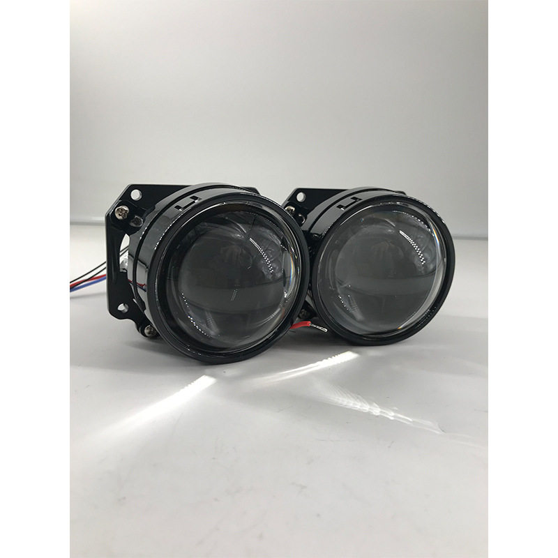 汽车LED大灯 2.5寸无损双光透镜汽车摩托车通用亮光,橡塑材料及制品,其他塑料制品,淘宝优惠券,粉丝福利购,淘宝优惠卷