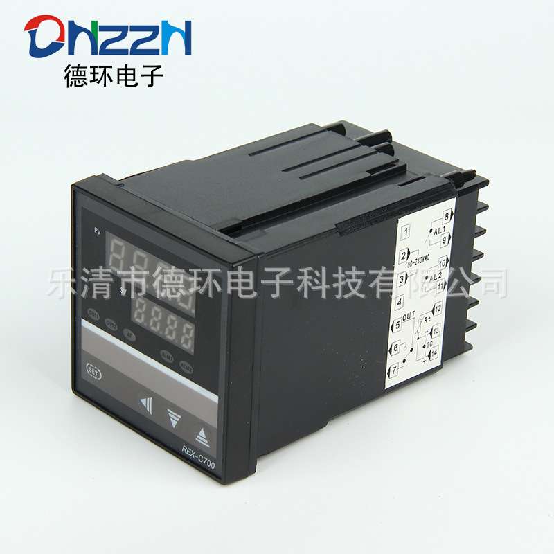 REX多输入系列REX-C700FK02温度控制器智能数显温控器