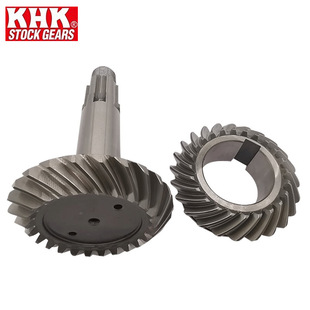 磨齿螺旋齿轮 螺旋伞形齿轮 螺旋锥齿轮 弧齿等径锥齿轮