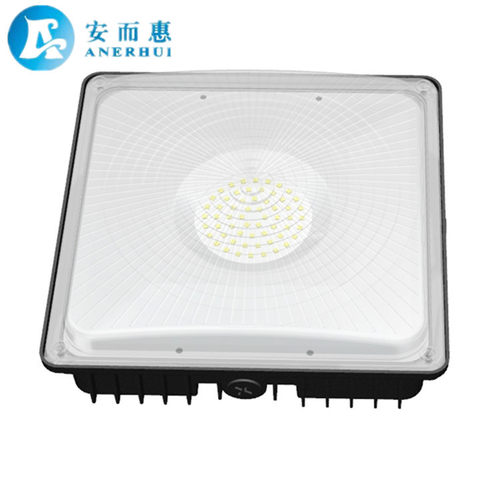 LED加油站灯外壳IP65防水100W