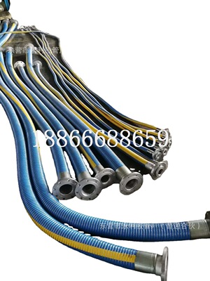 工耐油耐腐蚀输送软管油田油矿专用软管   油田输油复合软管