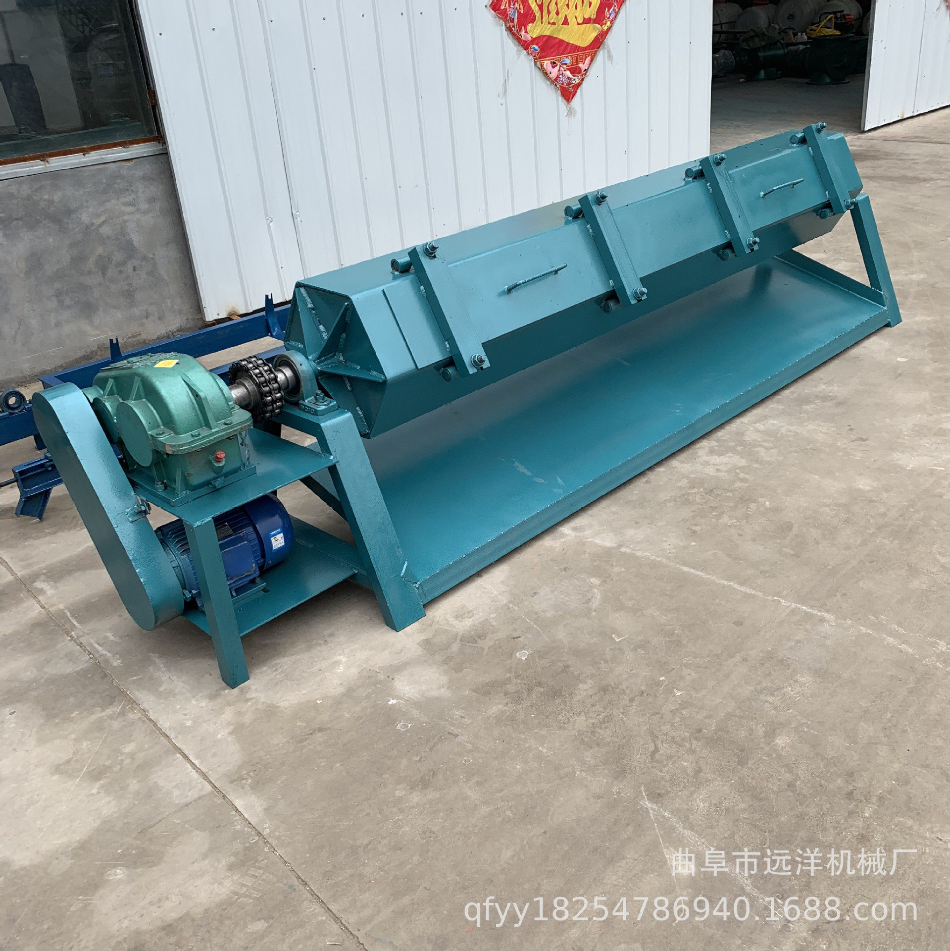 加厚板耐用铸造件除绣滚筒抛光机汽车抛光打蜡机 家用地板抛光机