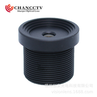 f8.5mm扫描镜头M12 指纹识别 F5.6大景深IMX178物联称重测量扫码