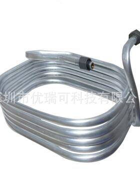 里其乐VC303散热油管VC100冷却管VC202铝管VC150盘管VC50回油管