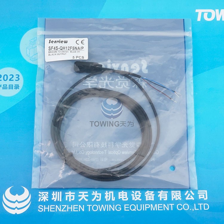 SENVIEW接近开关SF4S-QH12F5NA/P SFE8-FN5 SF5A-BN11 DGB250N