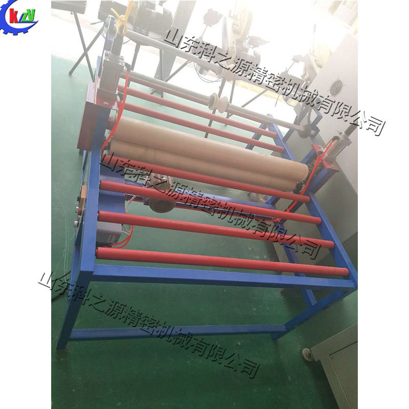 工厂用瓷砖晶钢门自动手动覆膜机