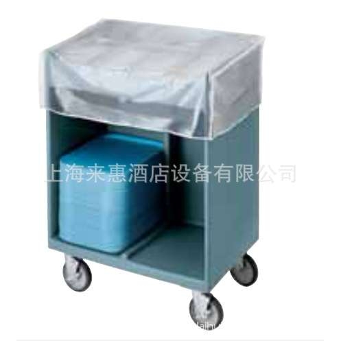 CAMBRO TC1418-191 托盘餐具车(花岗岩灰色) 餐饮行业设备