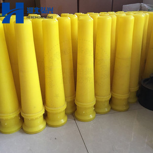 铁建3016S湿喷台车喷头 佳乐湿喷机末端枪头 隧道工程喷嘴