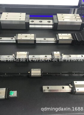 ABBA滑块BRC15U0 BRC20U0 滑块