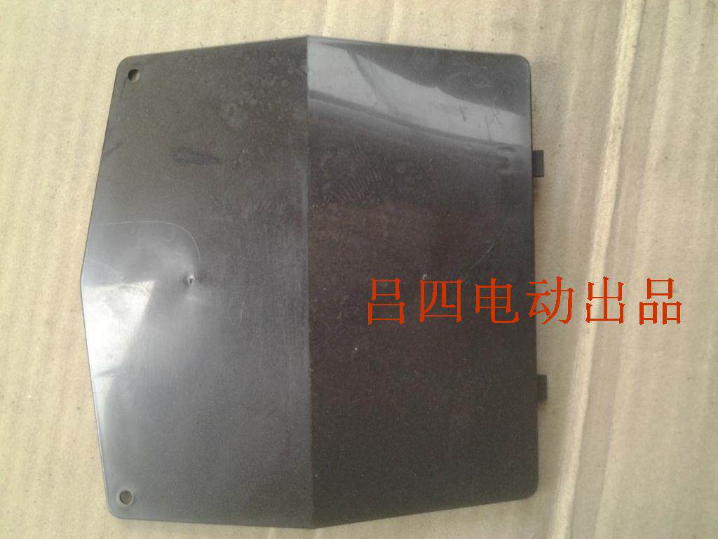 速发电动套丝机后盖板配件工厂品质【吕四电动】