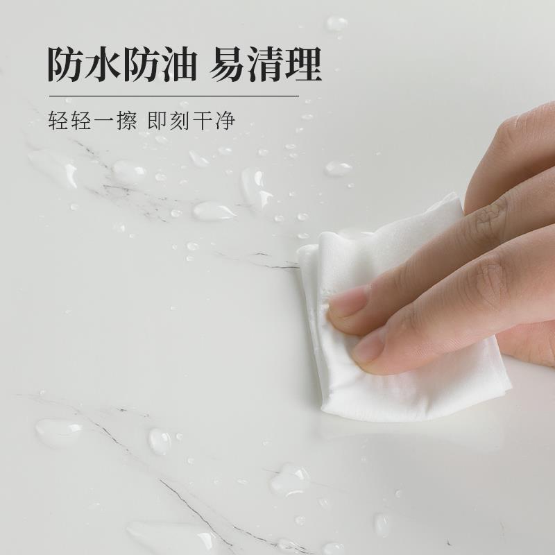 速发天花板贴纸自粘吊顶屋顶墙板装饰自装厨房卫生间铝塑板专用墙