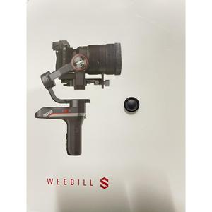 智云CRANE-2 WEEBILL微毕S摇杆配件云鹤2相机稳定器摇杆控制云台